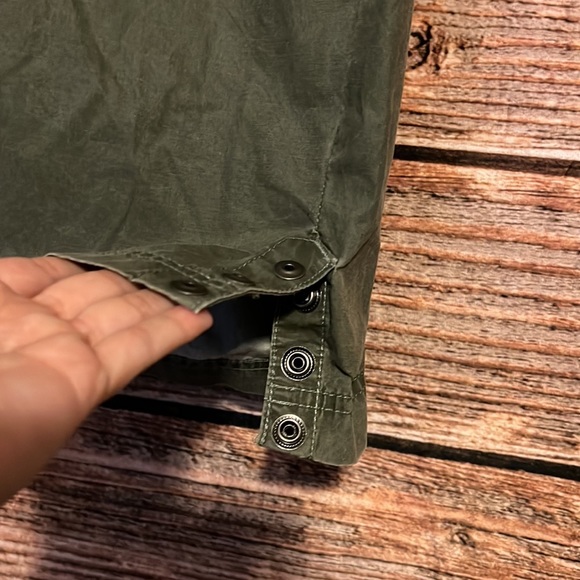 Nwt Columbia Olive Green Shorts - Picture 4 of 6